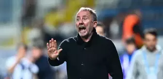 Beşiktaş taraftarından Sergen Yalçın'a maç sonu büyük tepki: Gelecek, hesap verecek