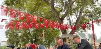 Bilecik'te 6. Nar Festivali Coşkusu
