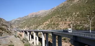 Bitlis-Siirt Yolu Yenilendi: Güvenli ve Konforlu Seyahat İmkanı