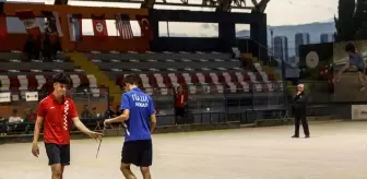 Boccede Ümitler ve Gençler Volo Dünya Şampiyonası Sonuçlandı