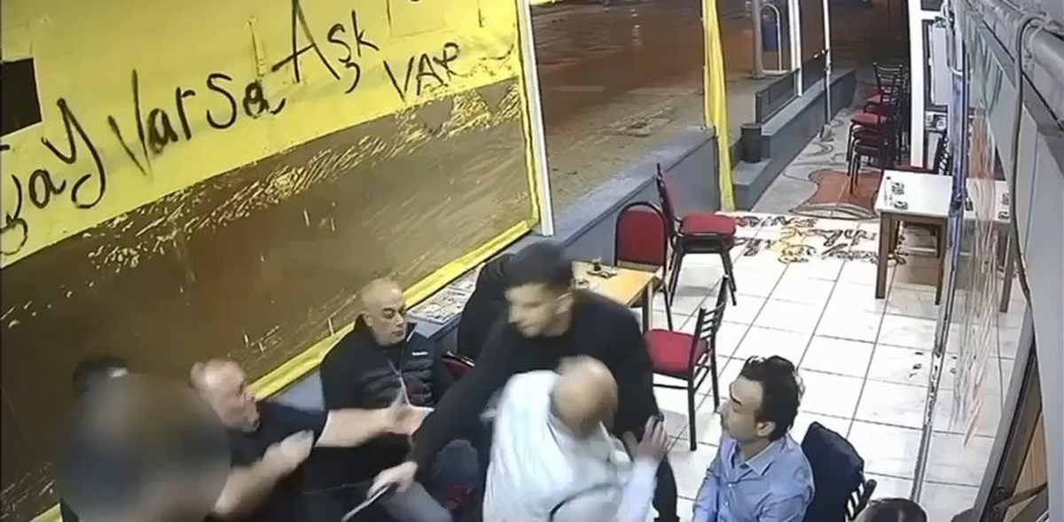 İzmit'te Çay Ocağında Silahlı Saldırı: Bir Yaralı