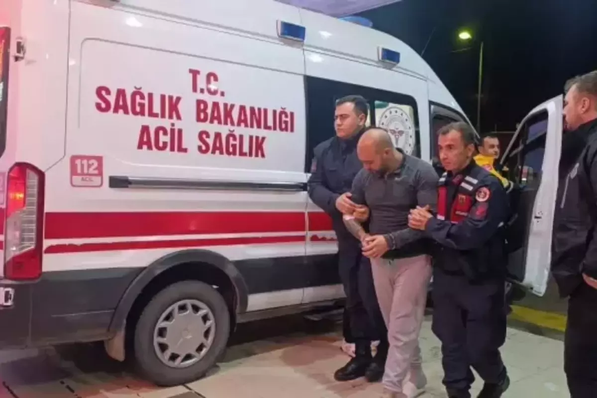 Cezaevinde zehirlenme paniği! 6 mahkum hastanelik oldu