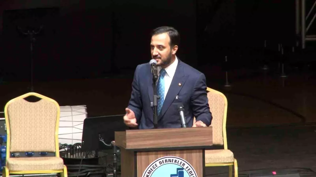 Cumhurbaşkanı Yardımcısı Cevdet Yılmaz: 'Terörsüz Türkiye yolunda kararlılıkla ilerliyoruz'