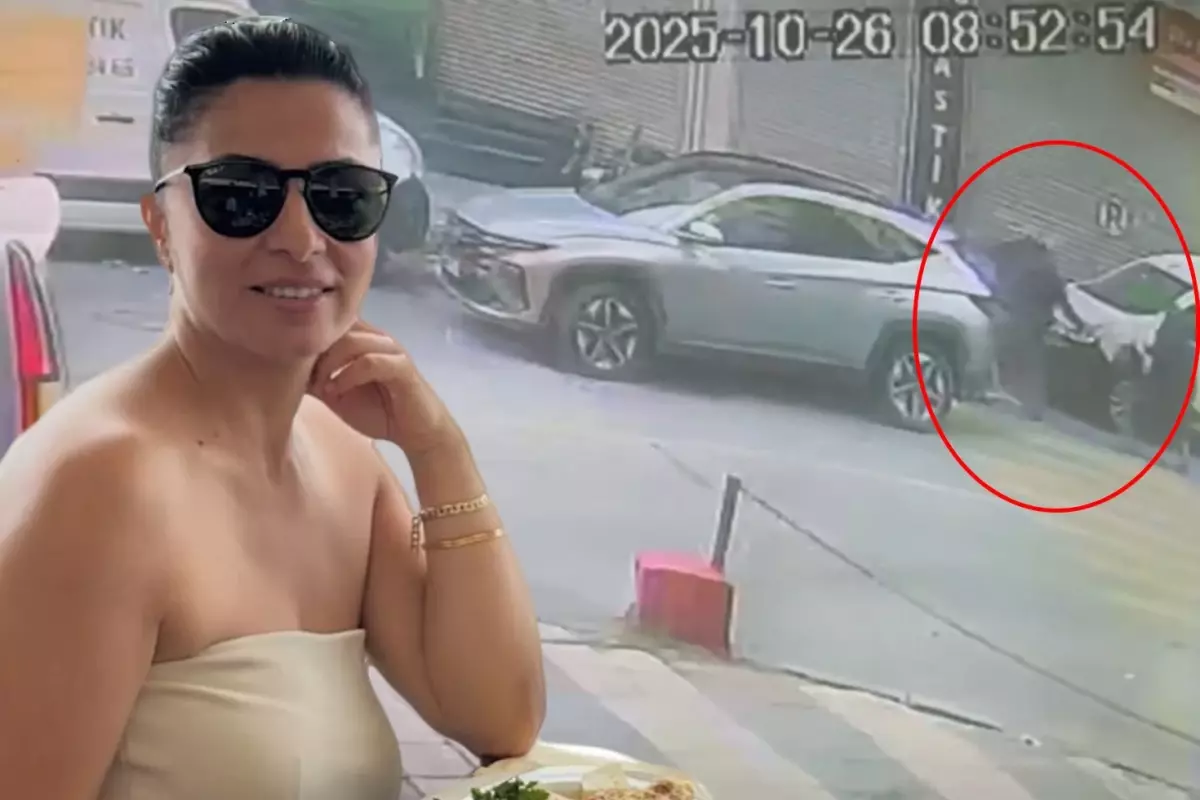 Nilay'ı sokak ortasında 15 kurşunla katletti! Görüntüler kan dondurdu