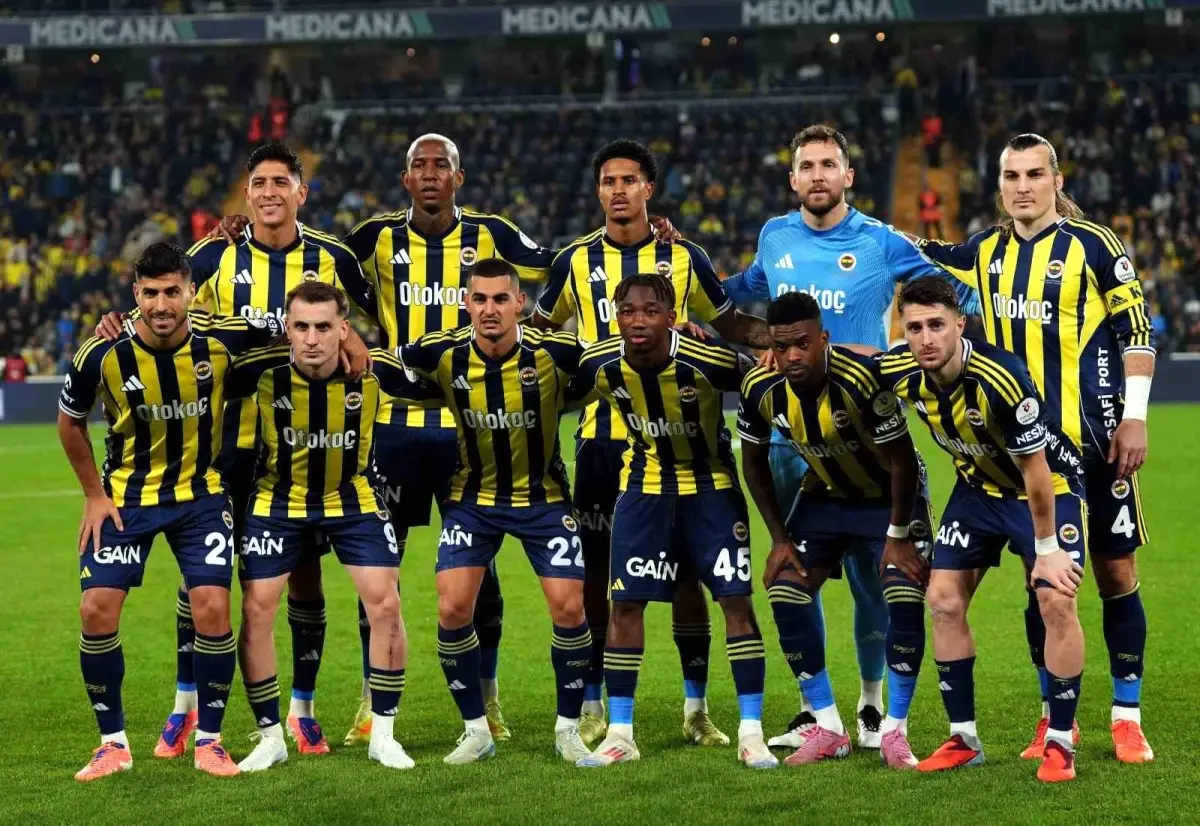 Fenerbahçe, Gaziantep FK ile 10. Haftada Karşılaşıyor