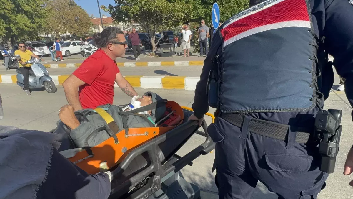 Tandem Atlayışı Sonrası Feci Kaza: Bir Ölü, Bir Yaralı