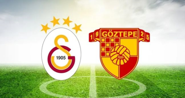 Galatasaray Göztepe maç özeti ve golleri! (VİDEO) Galatasaray Göztepe golleri izle! Golleri kim attı, maç kaç kaç bitti?