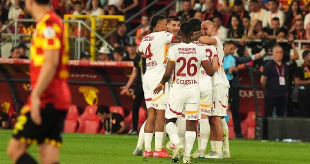 Galatasaray Göztepe maçı hangi kanalda, nereden izlenir? Galatasaray Göztepe canlı HD ŞİFRESİZ maç izleme link!