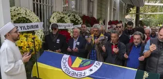 Gazeteci Faik Çetiner son yolculuğuna uğurlandı