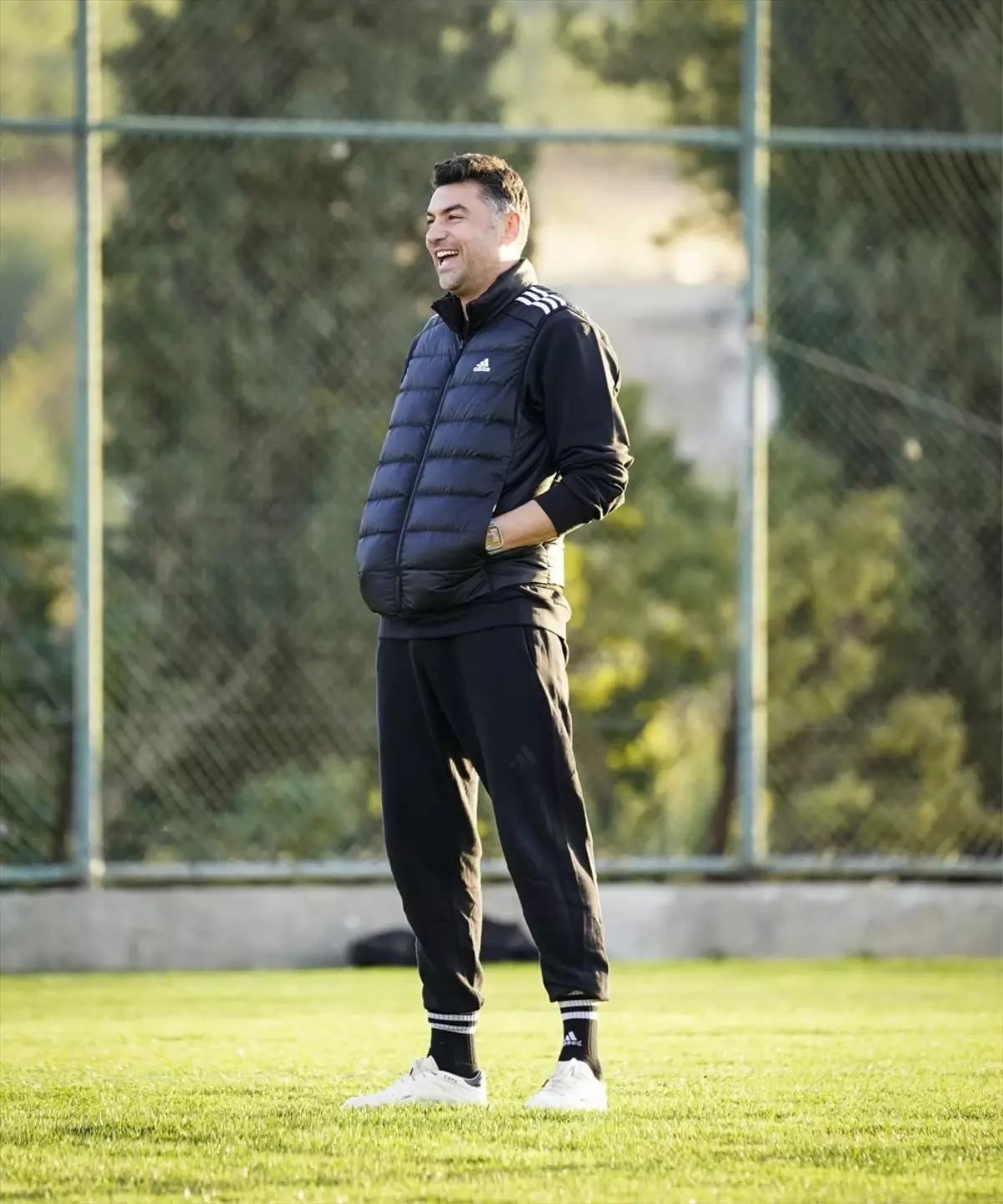 Gaziantep FK, Fenerbahçe Maçına Hazır