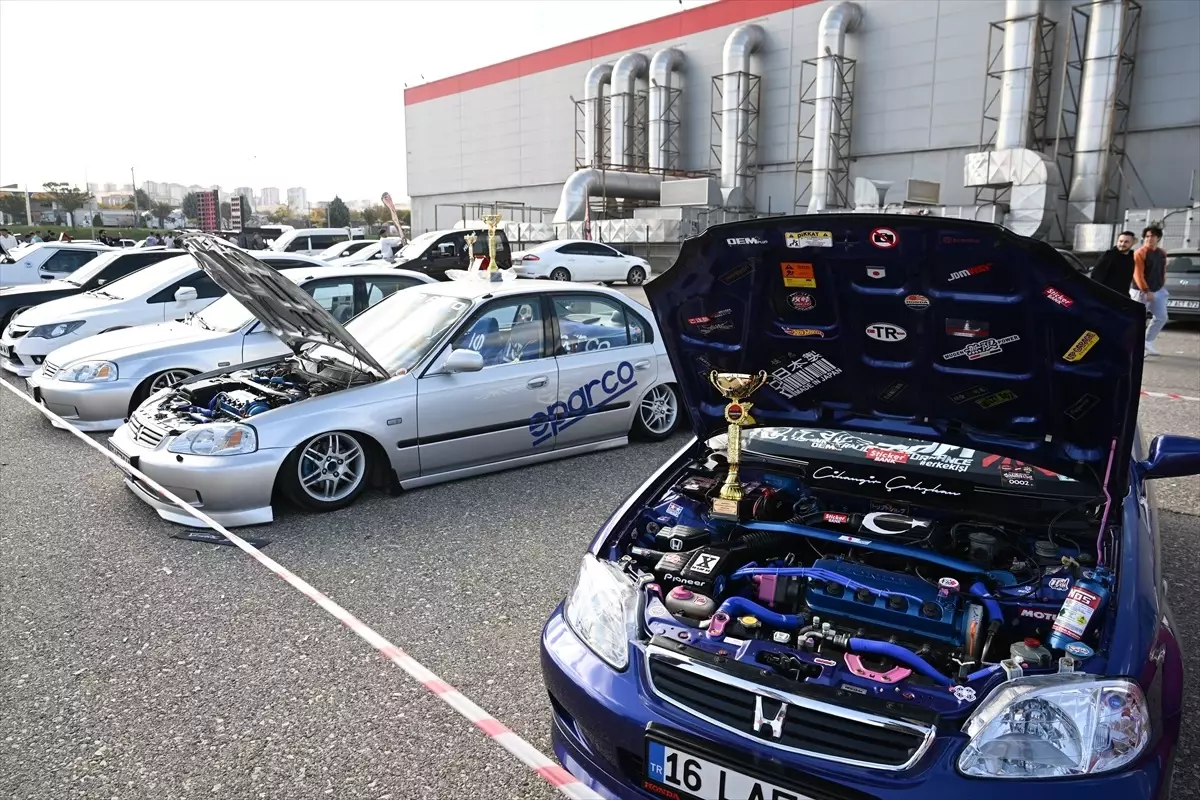 ModifiyeFest 2025 Gaziantep'te Bitti