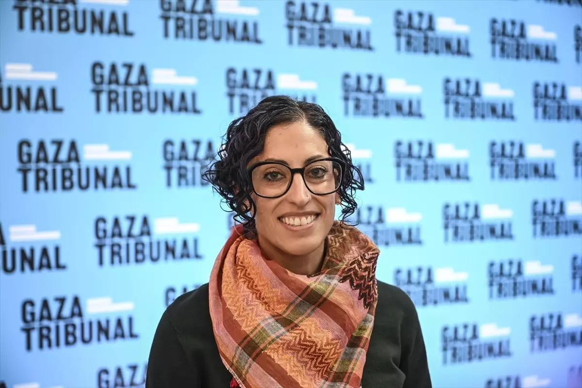 Gazze Mahkemesine katılan ABD'li akademisyen Finkelstein: 'Ben de Yahudi'yim ancak siyasi duruşum nedeniyle dışlandım'