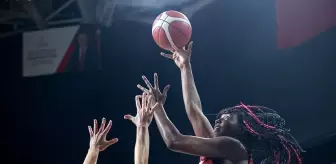 Galatasaray Çağdaş Faktoring, ÇİMSA ÇBK Mersin'i Deplasmanda Yendi