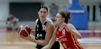 Beşiktaş BOA Deplasmanda Galip Geldi