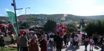 Altınözü'nde 9. Zeytin, Zeytinyağı ve Gastronomi Festivali Coşkuyla Kutlandı