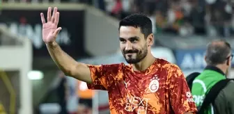 İlkay Gündoğan'ın sahalara geri döneceği maç belli oldu