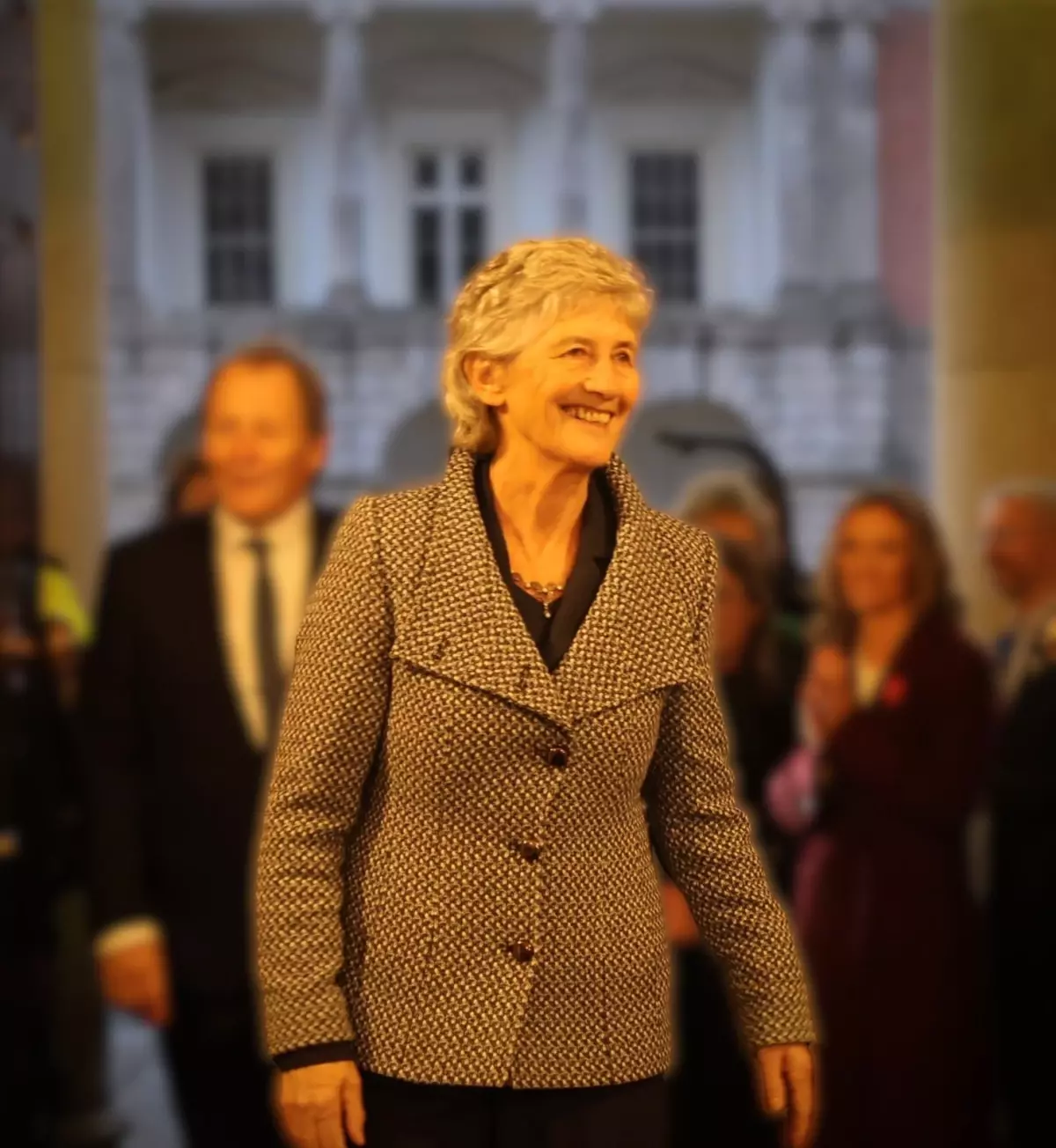 Catherine Connolly İrlanda'nın Yeni Cumhurbaşkanı Oldu