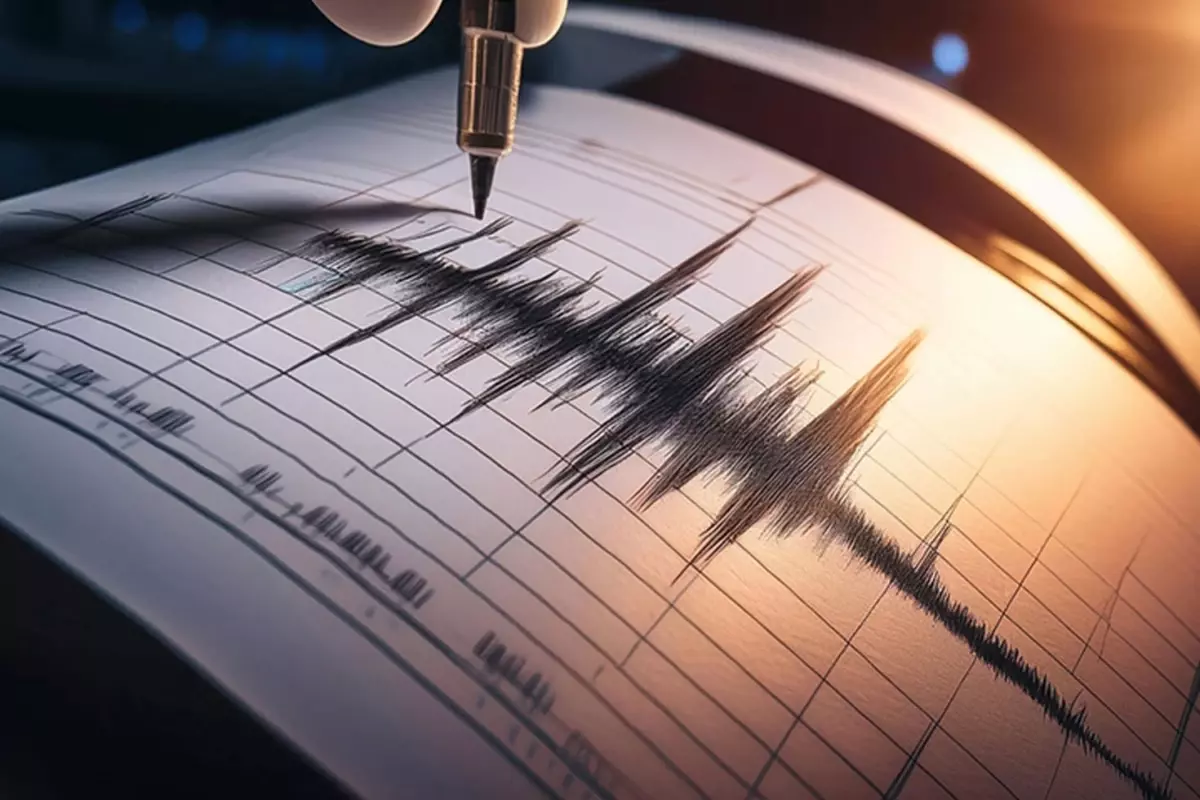 İstanbul&apos;da hissedilen bir deprem meydana geldi