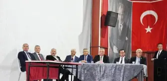 İYİ Parti Sorgun İlçe Başkanlığı 4. Olağan Kongresi Gerçekleştirildi
