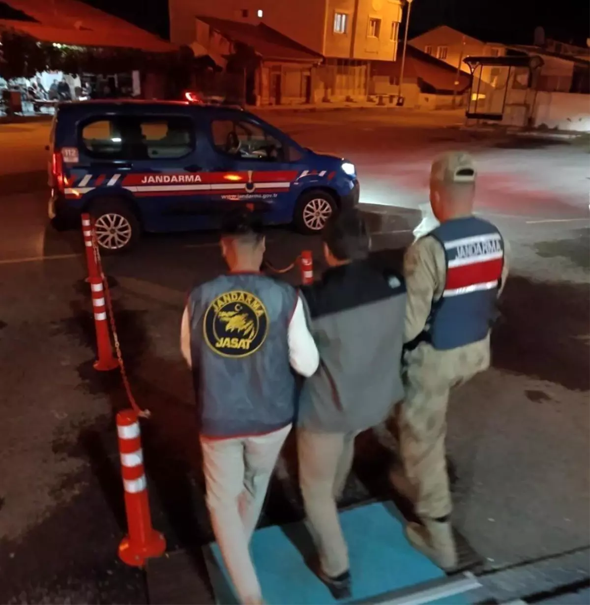 Erzurum'da FETÖ Üyesi Yakalandı