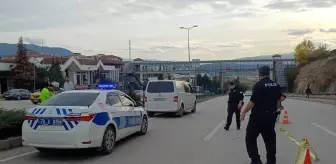 Safranbolu'da Motosiklet Kazasında Genç Kız Hayatını Kaybetti