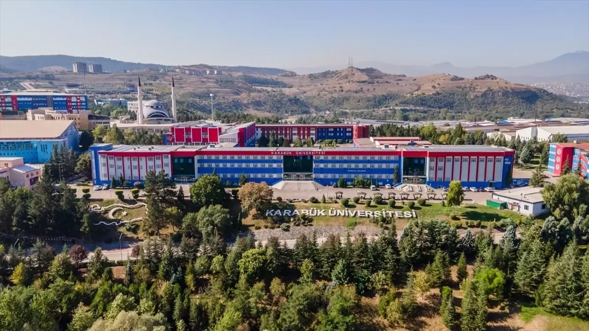 Karabük Üniversitesi ve Kazakistan'dan Sürdürülebilir Ambalaj Projesi