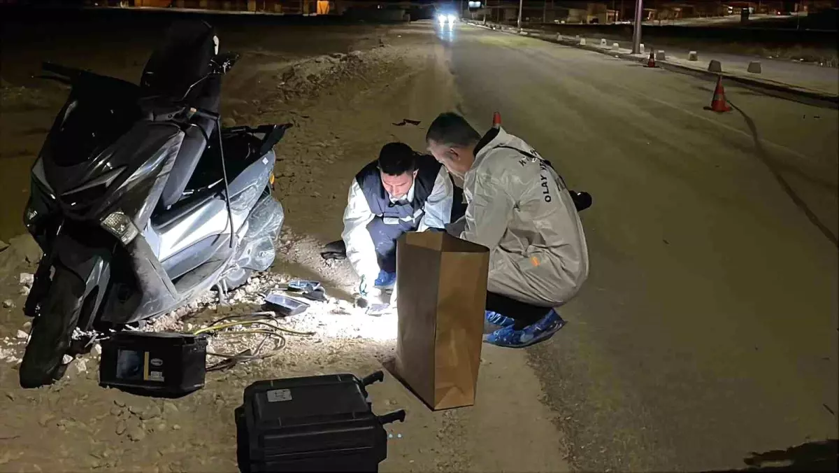 Karaman'da Motosiklet Kazası: Sürücü Ağır Yaralandı