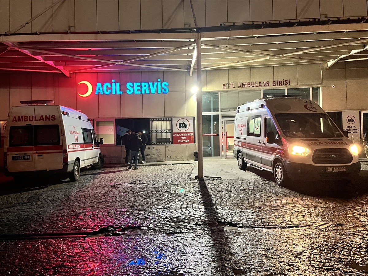 Baba, Avlanırken Oğlunu Kazara Vurdu