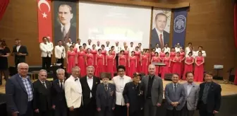Kayseri'de Kore Savaşı'nın 75. yıl dönümü konserle anıldı