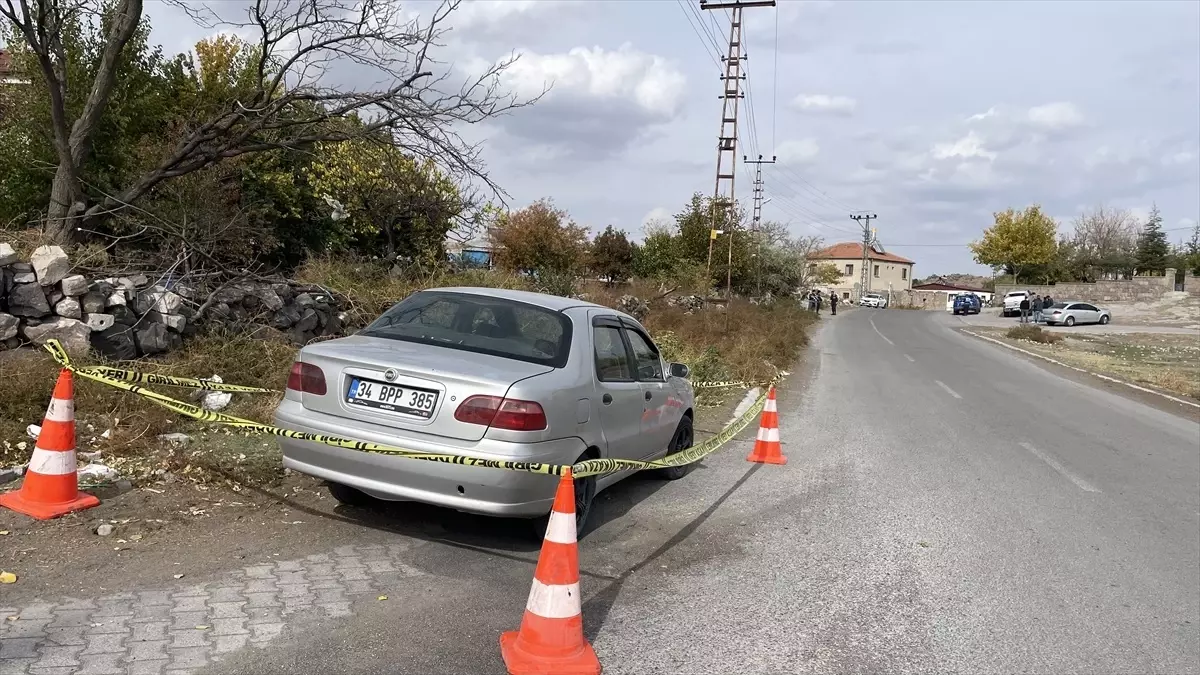 Kayseri'de Silahlı Saldırı: Bir Kişi Ağır Yaralandı