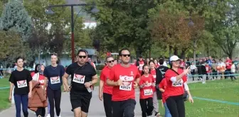 Cumhuriyet'in 102. Yılı İçin Kocaeli'nde Uluslararası Koşu Düzenlendi