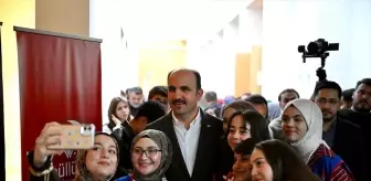 Konya Büyükşehir Belediye Başkanı Altay, LİMAN Gönüllüleri ile Bir Araya Geldi