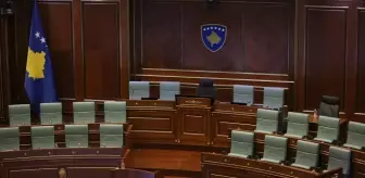 Kosova'da Yeni Hükümet Güvenoyu Alamadı
