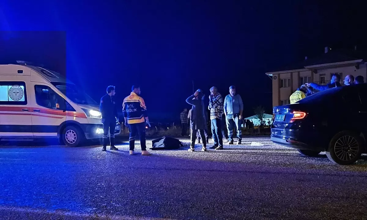 Malatya'da Yaya Kazası: Bir Kişi Hayatını Kaybetti