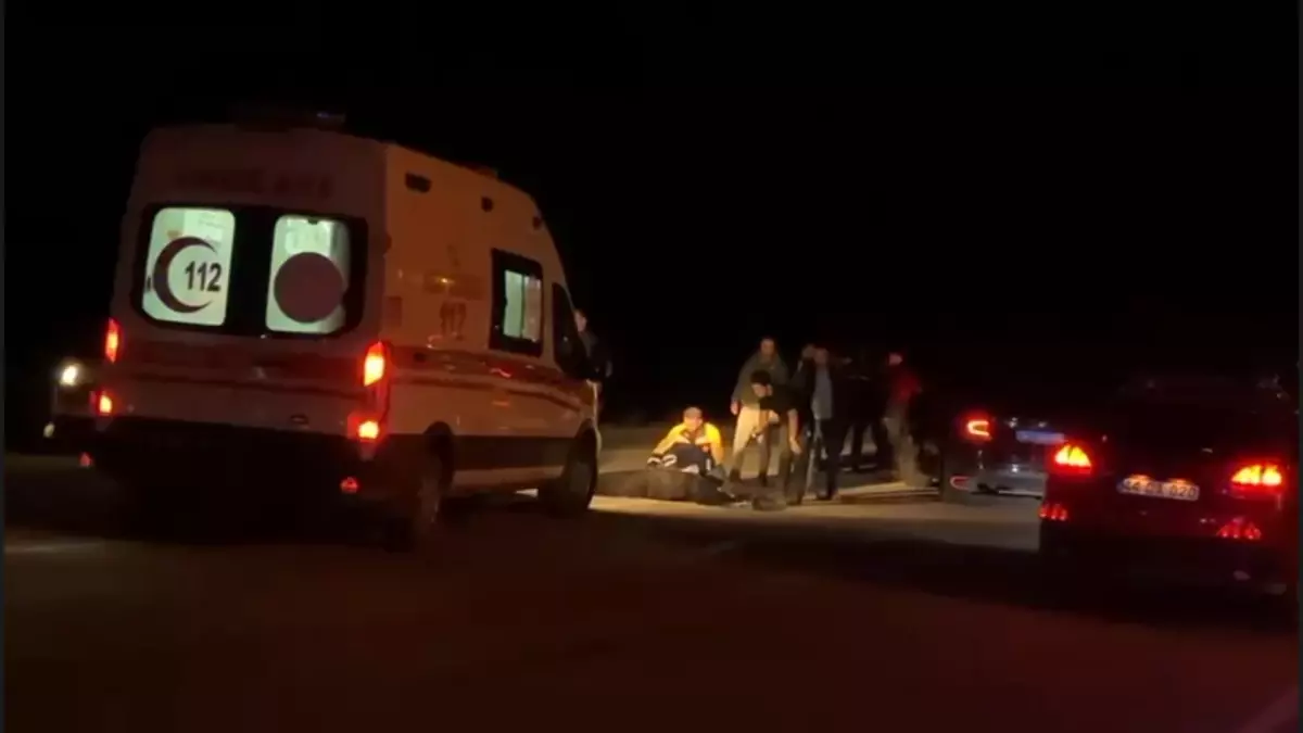 Malatya'da Trafik Kazası: Bir Kişi Hayatını Kaybetti
