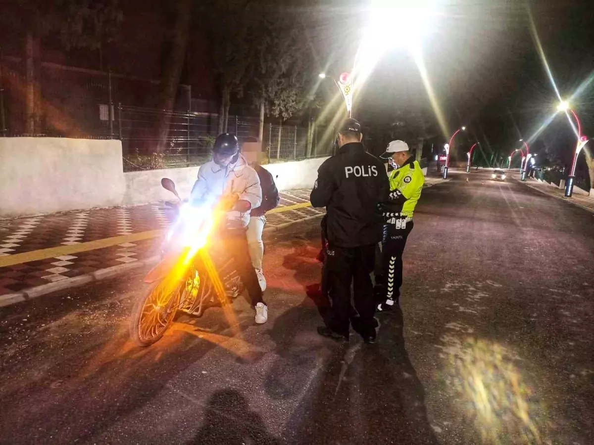 Manisa’da Huzur Uygulaması: 7 Aranan Şahıs Yakalandı