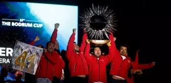 37. Maximiles Black The Bodrum Cup Yelken Yarışları Sonuçlandı