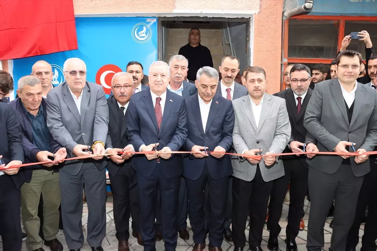 MHP’li Durmaz: Gençliği Kuşatan Tehlikelere Dikkat Çekti