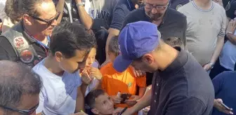 Toprak Razgatlıoğlu, 3. Dünya Şampiyonluğunu Alanya'da Coşkuyla Kutladı