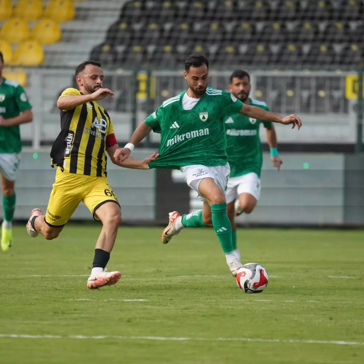 Muğlaspor, Deplasmanda 2-1 Yenildi