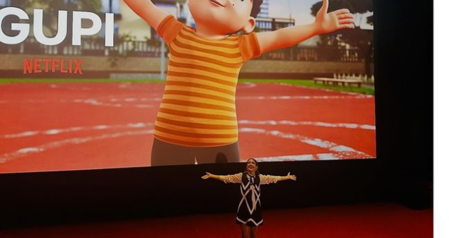 Netflix Gupi animasyon fragman izle! Gupse Özay'ın Gupi animasyonu ne zaman çıkacak? Netflix Gupi animasyon fragman izle! Gupse Özay'ın Gupi animasyonu ne zaman çıkacak?