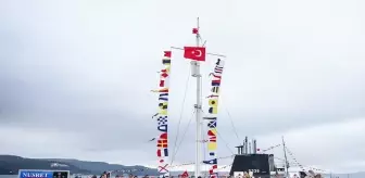 Nusret-2025 Davet Tatbikatı'nın seyir faaliyetleri sürüyor