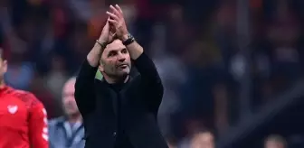 Okan Buruk'tan bir rekor daha