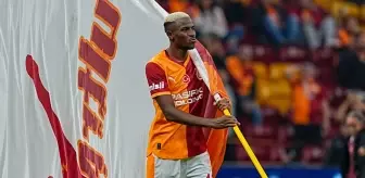 Osimhen'den olay yaratacak sözler: Diğer rakibimiz ağlamaya başlayacak