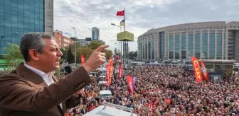 Özgür Özel Çağlayan'da konuştu: Hüseyin Gün itirafçı oldu, 'İngiliz ajanıyım' dedi