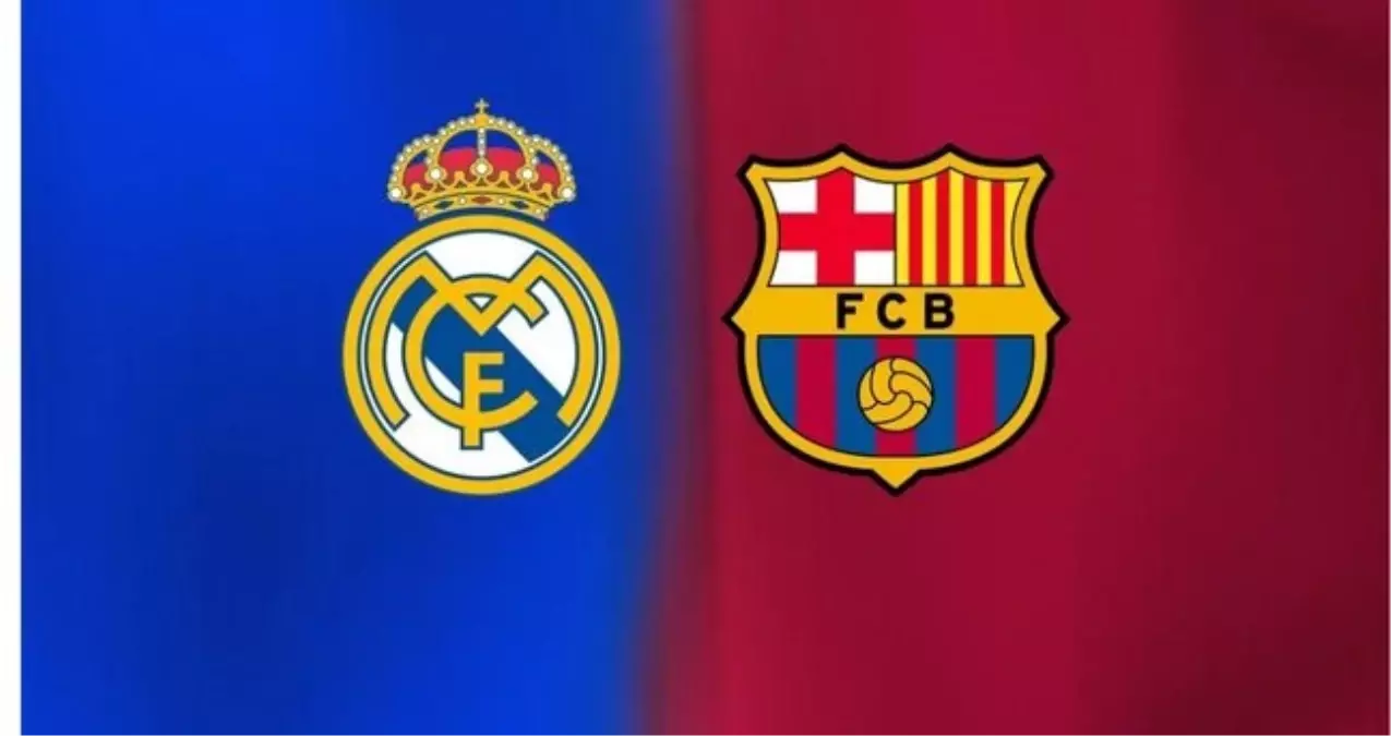 Real Madrid - Barcelona maçı ne zaman, saat kaçta, hangi kanalda? Arda Güler Real Madrid - Barcelona maçında oynayacak mı?