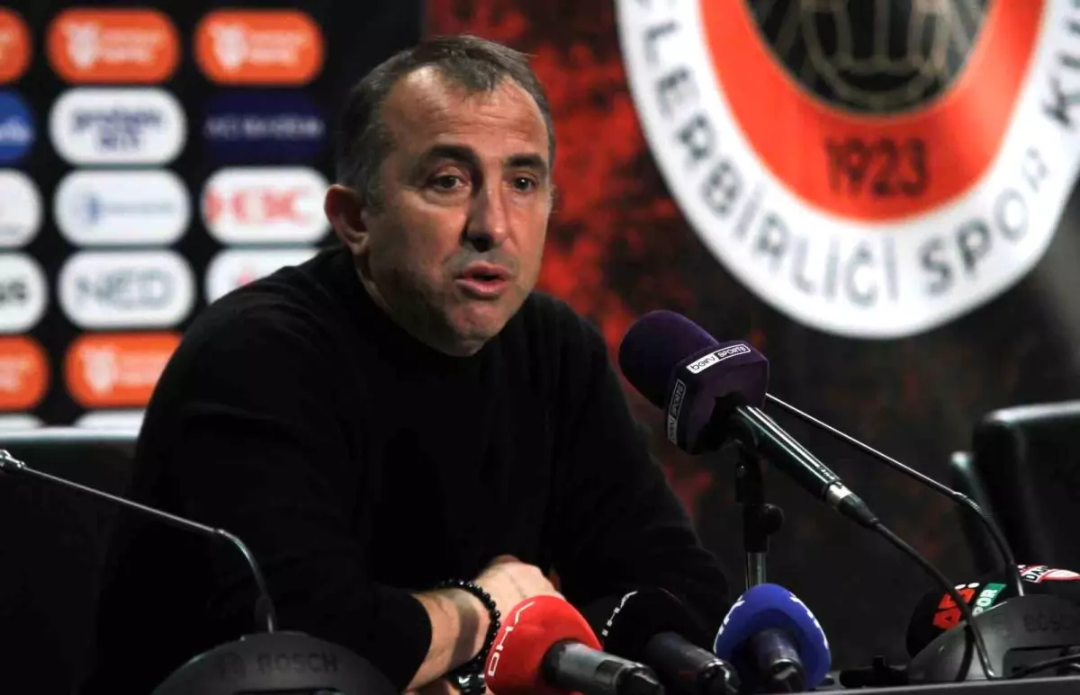 Konyaspor Teknik Direktörü Uçar: 'Zor Bir Maçtı'