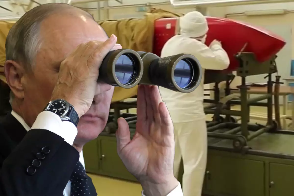 Rusya'nın "kıyamet silahı" testi geçti: Dünyada eşi benzeri yok