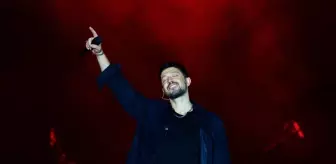 Murat Boz, Mardin Kültür Yolu Festivali'nde Hayranlarıyla Buluştu