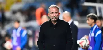 Sergen Yalçın: 5 top kaleye girmiyorsa ben ne yapabilirim